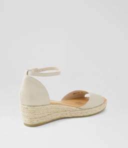 SKIP DJ ALMOND NATURAL ROPE LEATHER