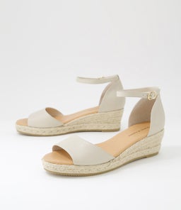 SKIP DJ ALMOND NATURAL ROPE LEATHER