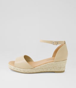 SKIP DJ CAMEL NATURAL ROPE LEATHER