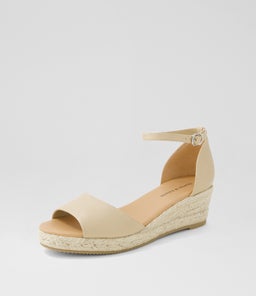 SKIP DJ CAMEL NATURAL ROPE LEATHER