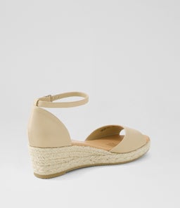 SKIP DJ CAMEL NATURAL ROPE LEATHER
