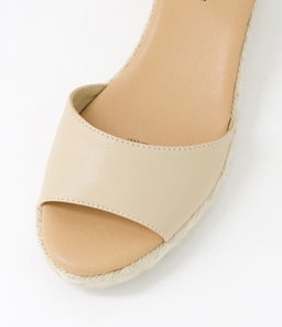 SKIP DJ CAMEL NATURAL ROPE LEATHER