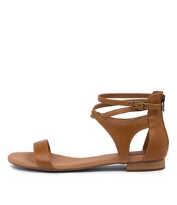 PLEASE DJL TAN TAN LEATHER