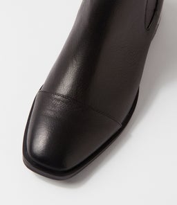 FORD DJ BLACK BLACK SHINE LEATHER ELASTIC