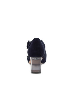 HAPPIE DJ NAVY SUEDE