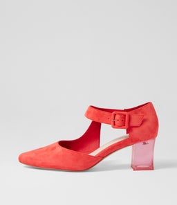 HAPPIE DJ MELON SUEDE