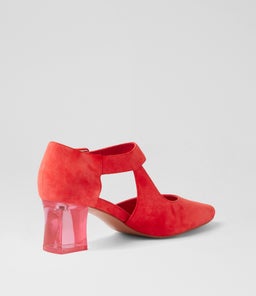 HAPPIE DJ MELON SUEDE