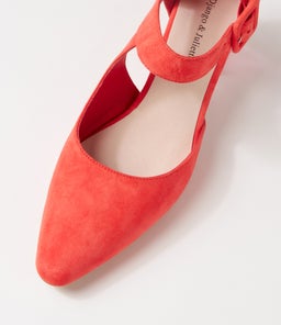 HAPPIE DJ MELON SUEDE