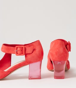 HAPPIE DJ MELON SUEDE