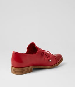 KOTTY DJ DK RED PATENT LEATHER