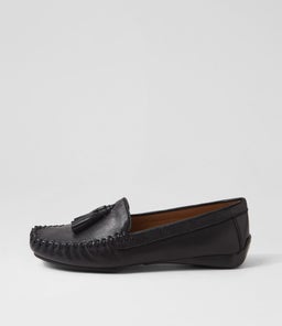 LARF DJ BLACK LEATHER