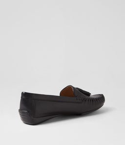 LARF DJ BLACK LEATHER