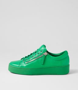 LAILA DJ BRT EMERALD EMERLAD SOLE LEATHER
