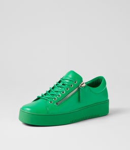 LAILA DJ BRT EMERALD EMERLAD SOLE LEATHER