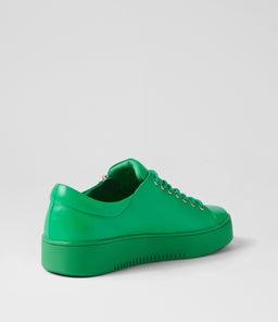 LAILA DJ BRT EMERALD EMERLAD SOLE LEATHER