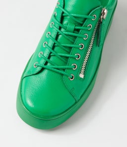 LAILA DJ BRT EMERALD EMERLAD SOLE LEATHER