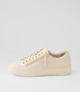 LAILA DJ VANILLA VANILLA SOLE PATENT LEATHER
