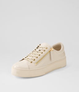 LAILA DJ VANILLA VANILLA SOLE PATENT LEATHER