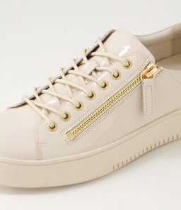 LAILA DJ VANILLA VANILLA SOLE PATENT LEATHER