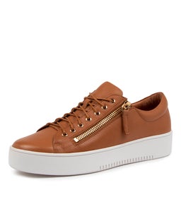 LAILA DJ SCOTCH WHITE SOLE LEATHER