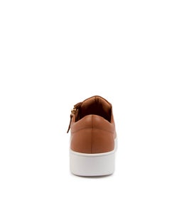 LAILA DJ SCOTCH WHITE SOLE LEATHER