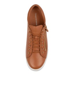 LAILA DJ SCOTCH WHITE SOLE LEATHER