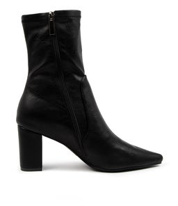 NIDER DJ BLACK STRETCH SHRUNKEN