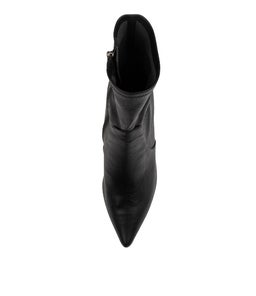 NIDER DJ BLACK STRETCH SHRUNKEN
