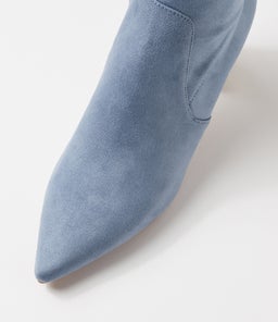 NIDER DJ DENIM NATURAL VENEER STRETCH FABRIC