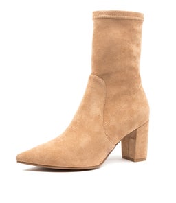 NIDER DJ CAMEL STRETCH MICROSUEDE