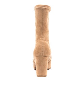 NIDER DJ CAMEL STRETCH MICROSUEDE