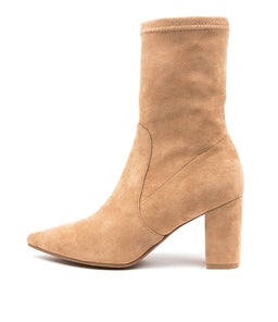 NIDER DJ CAMEL STRETCH MICROSUEDE