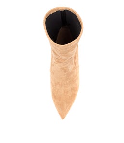 NIDER DJ CAMEL STRETCH MICROSUEDE