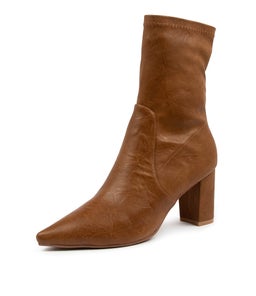 NIDER DJ TAN STRETCH SHRUNKEN