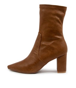 NIDER DJ TAN STRETCH SHRUNKEN