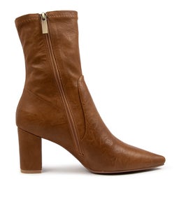 NIDER DJ TAN STRETCH SHRUNKEN