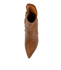NIDER DJ TAN STRETCH SHRUNKEN