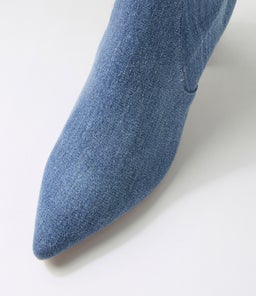 NORASS DJ DENIM STRETCH MICROSUEDE