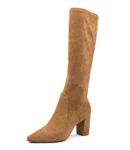 NORASS DJ CAMEL STRETCH MICROSUEDE