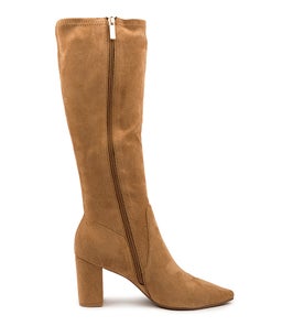 NORASS DJ CAMEL STRETCH MICROSUEDE