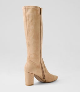 NORASS DJ LATTE STRETCH MICROSUEDE