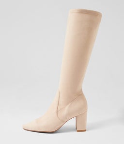 NORASS DJ NOUGAT STRETCH MICROSUEDE