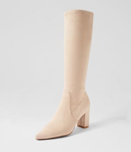 NORASS DJ NOUGAT STRETCH MICROSUEDE