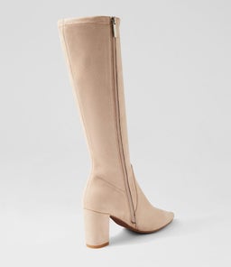 NORASS DJ NOUGAT STRETCH MICROSUEDE