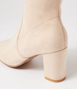 NORASS DJ NOUGAT STRETCH MICROSUEDE