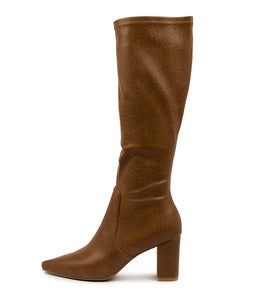 NORASS DJ TAN STRETCH SHRUNKEN