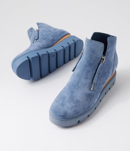 RADIO DJ DENIM NAT&DENIM SUEDE SOLE