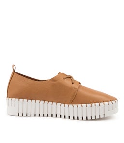 BRENDA DJ DK TAN LEATHER