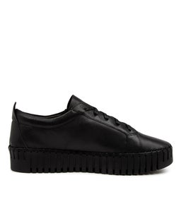 BUMP DJ BLACK BLACK SOLE LEATHER