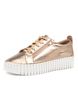 BUMP DJ CHAMPAGNE LEATHER